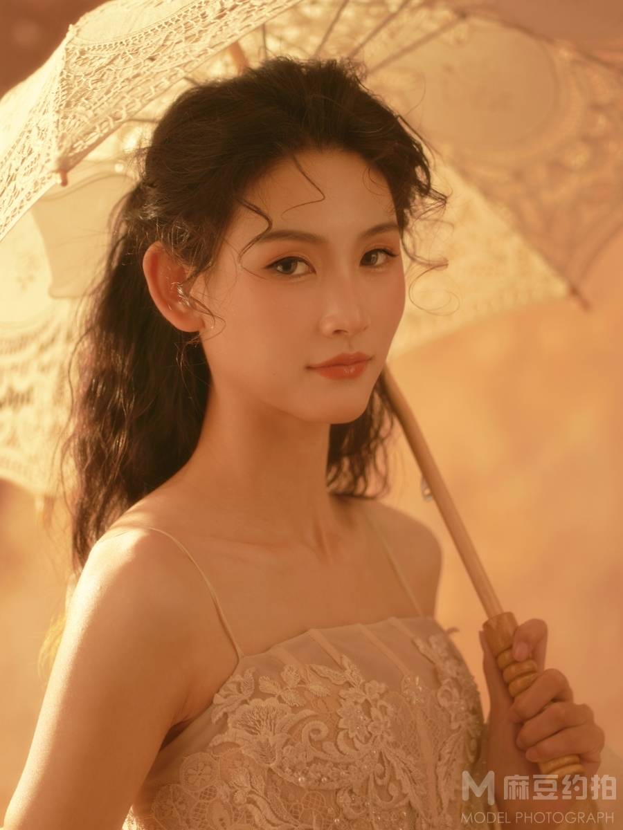 复古模特