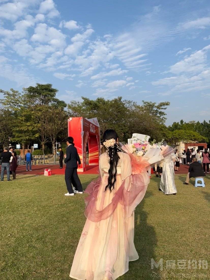 和服模特