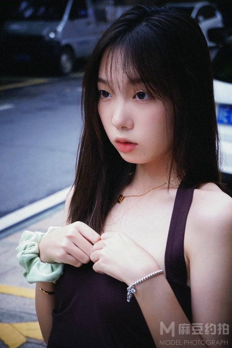 日系模特