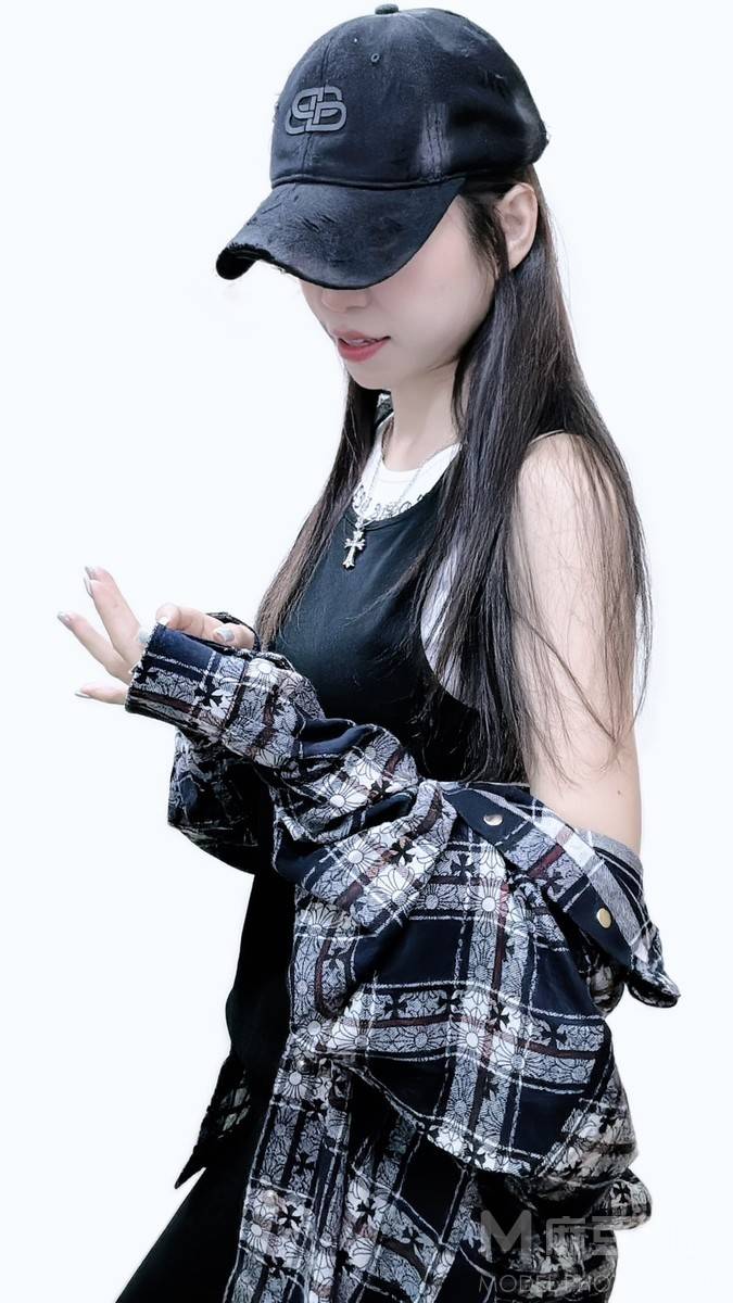 胶片模特