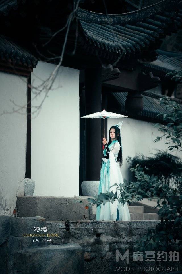 古风模特