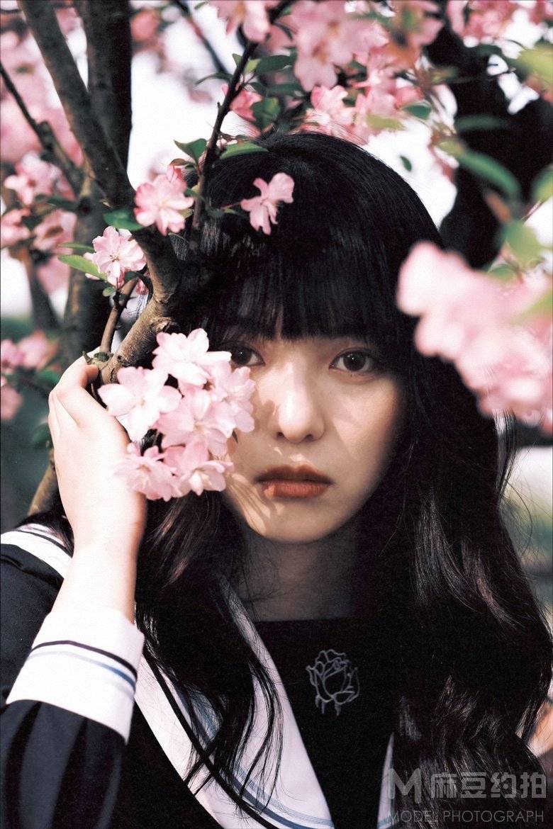 日系模特