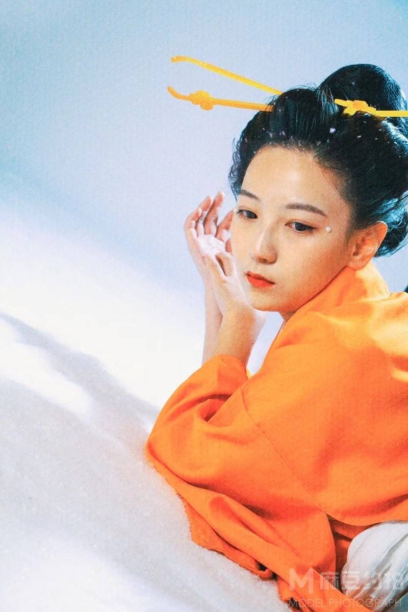 和服模特