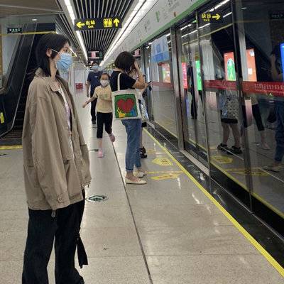 纪实模特