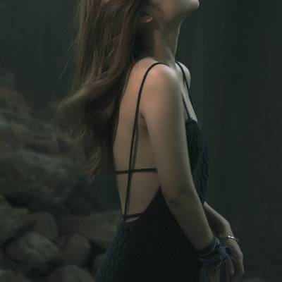 纪实模特