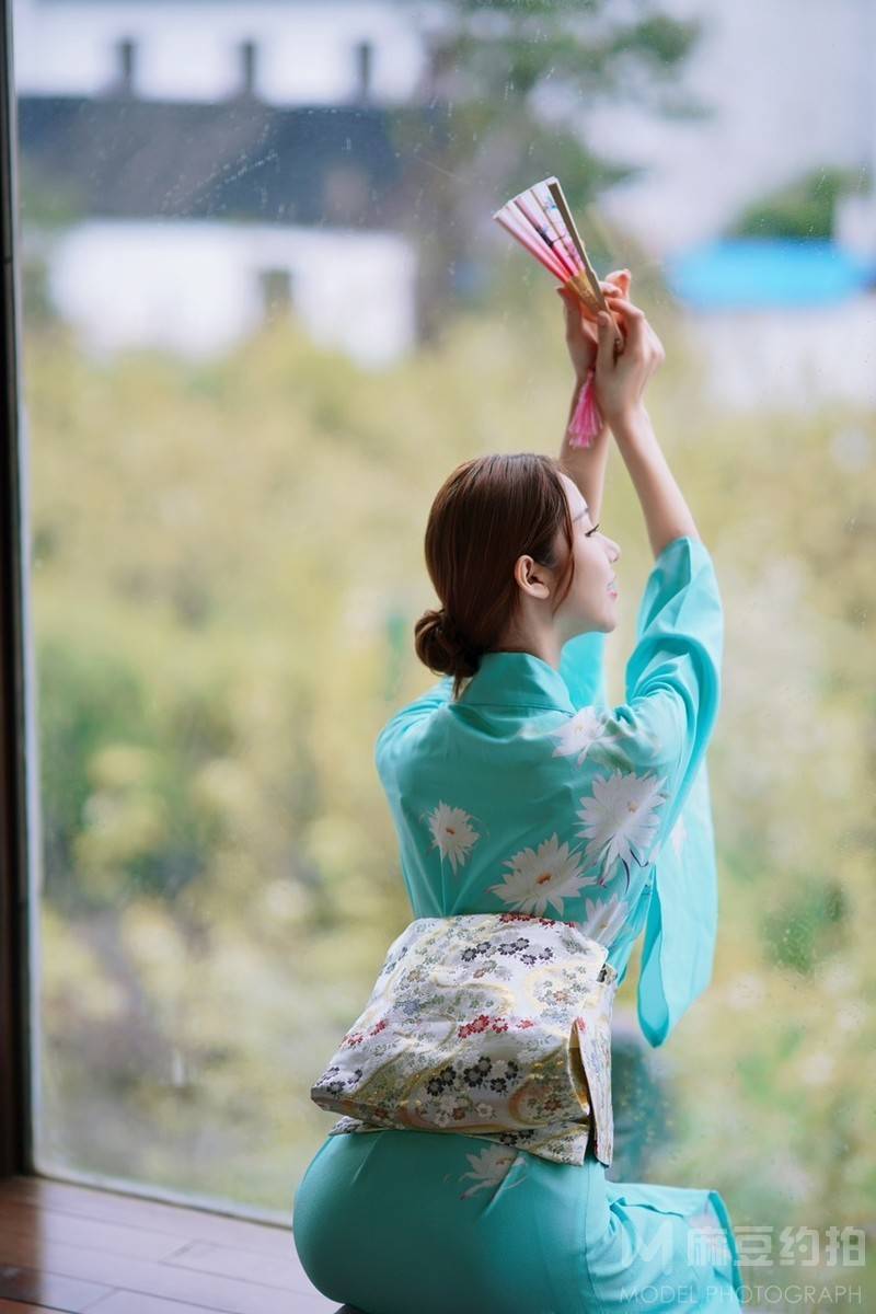 和服模特