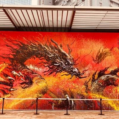 复古模特