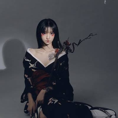 日系模特