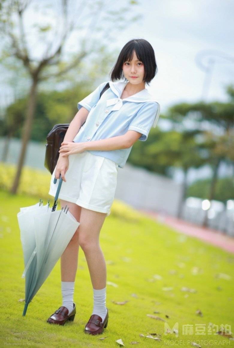 日系模特