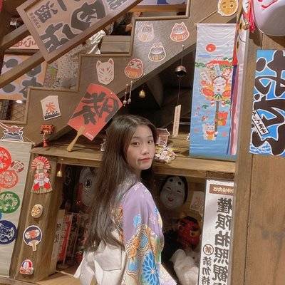 日系模特