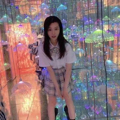旗袍模特