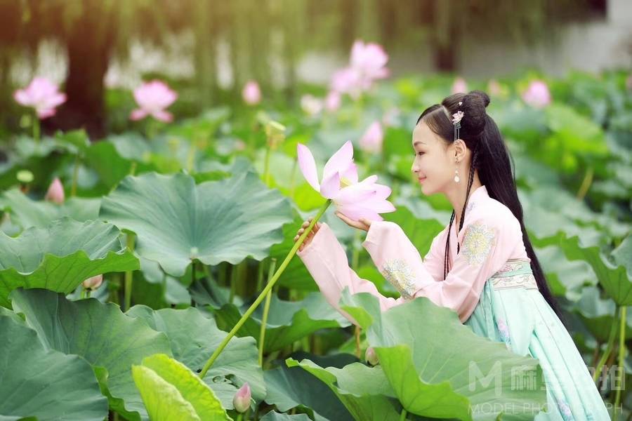 欧美模特