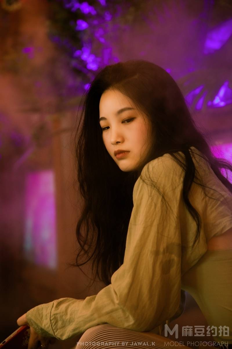欧美模特