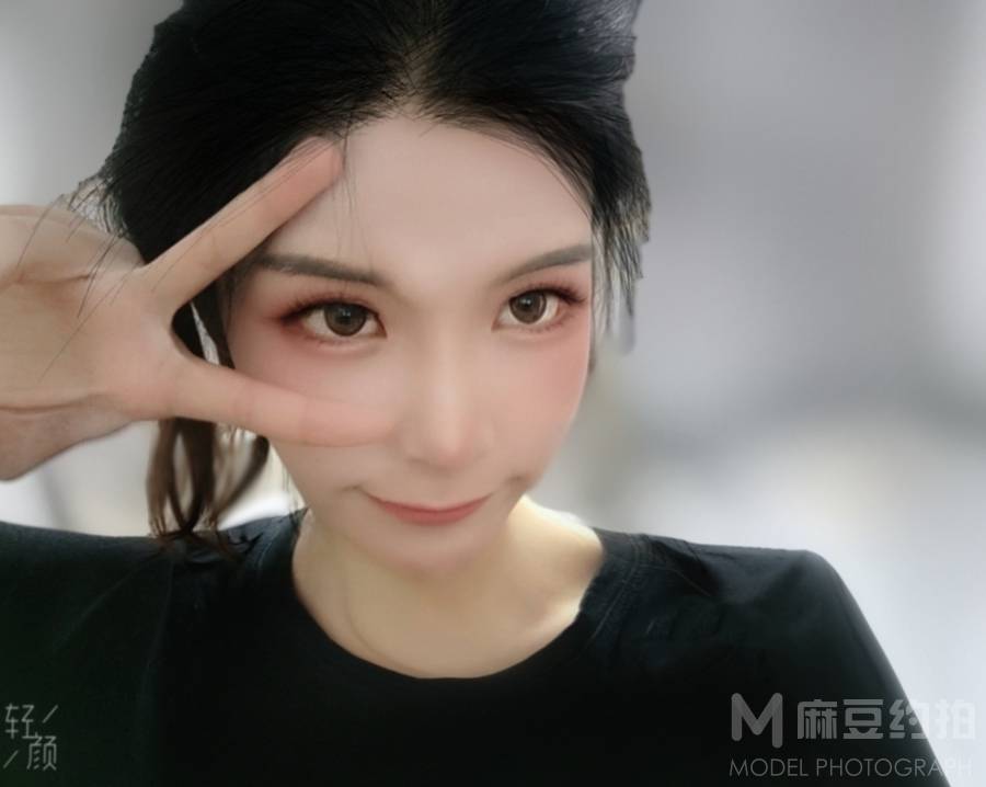 淘宝模特