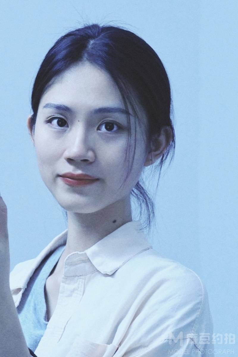 胶片模特