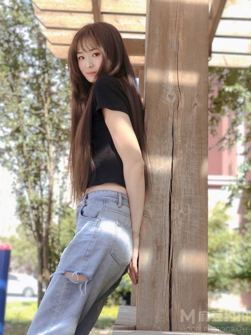 日系模特