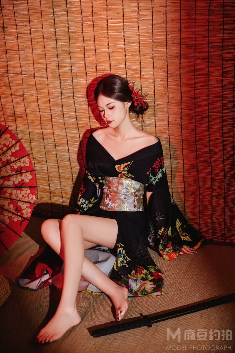 和服模特