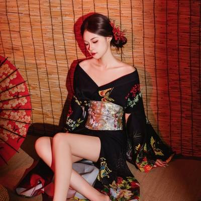 和服模特