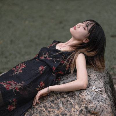 和服模特