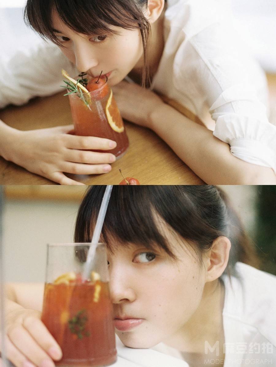 日系模特