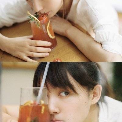 日系模特
