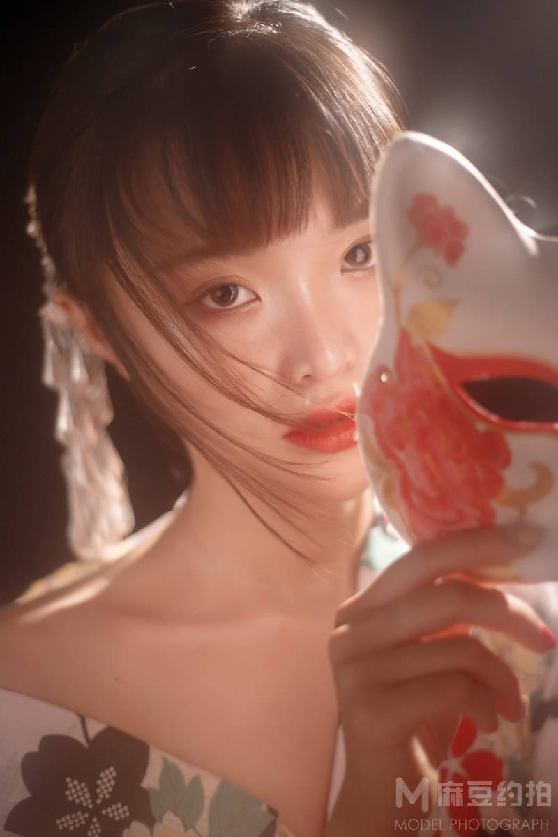 和服模特
