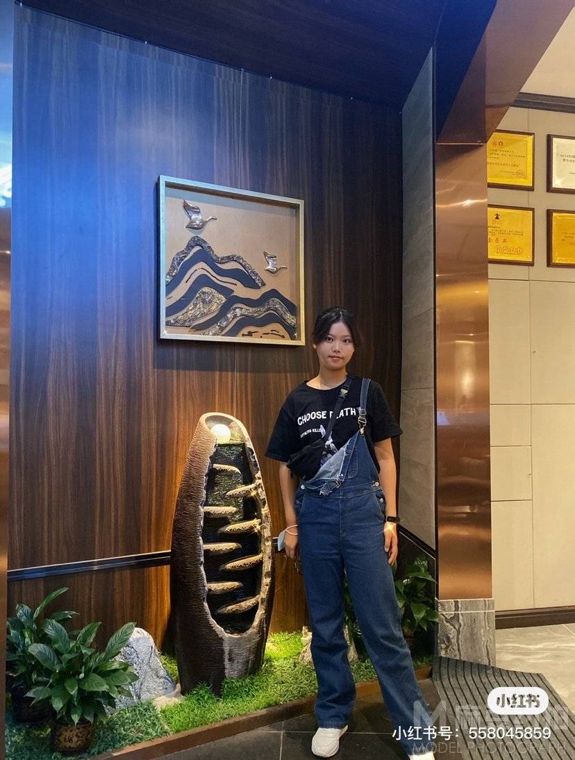 胶片模特