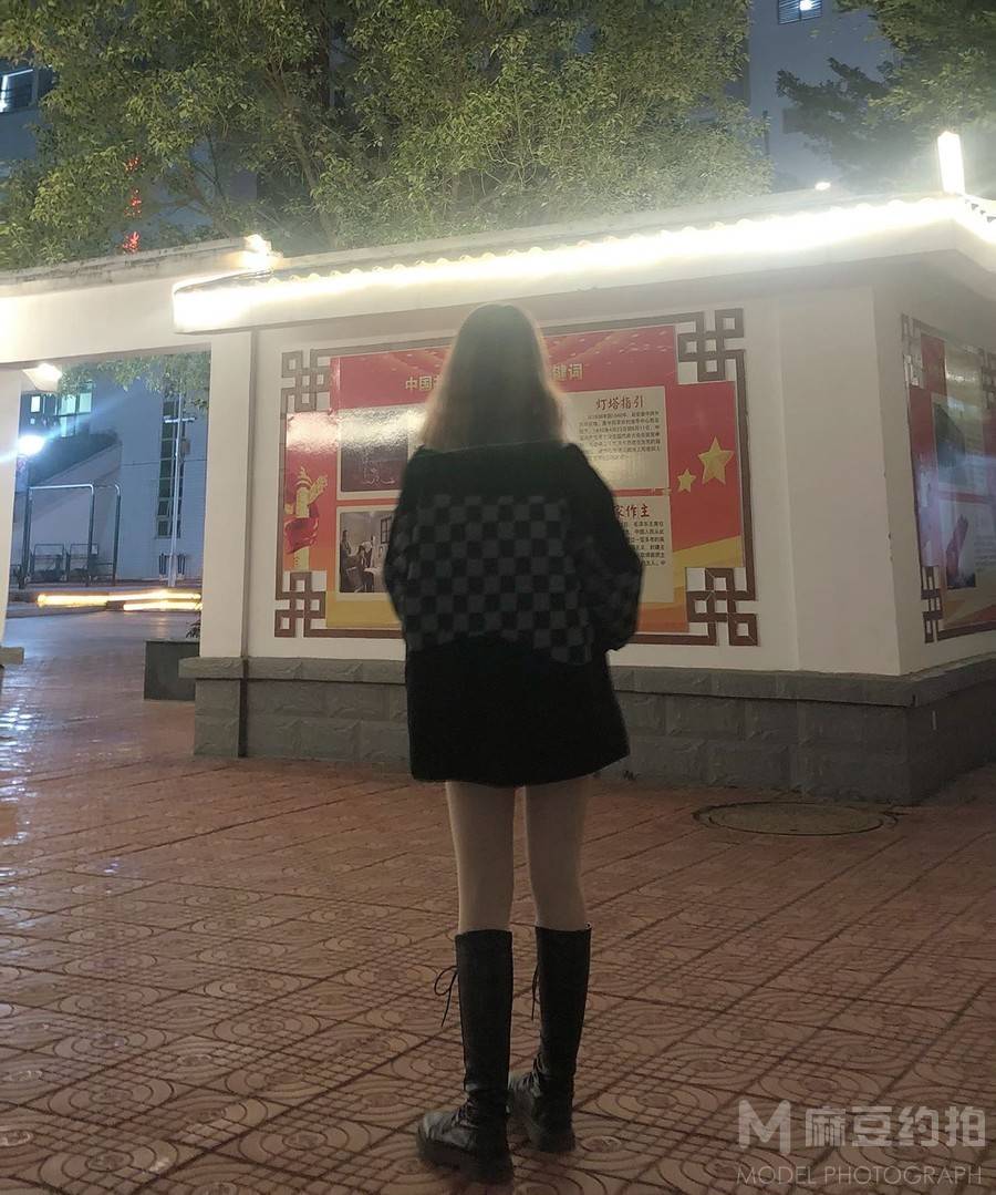淘宝模特