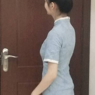 民国模特