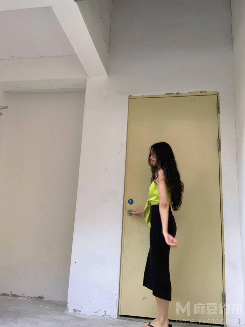 复古模特