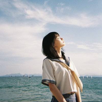 日系模特