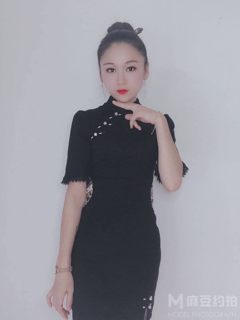 淘宝模特