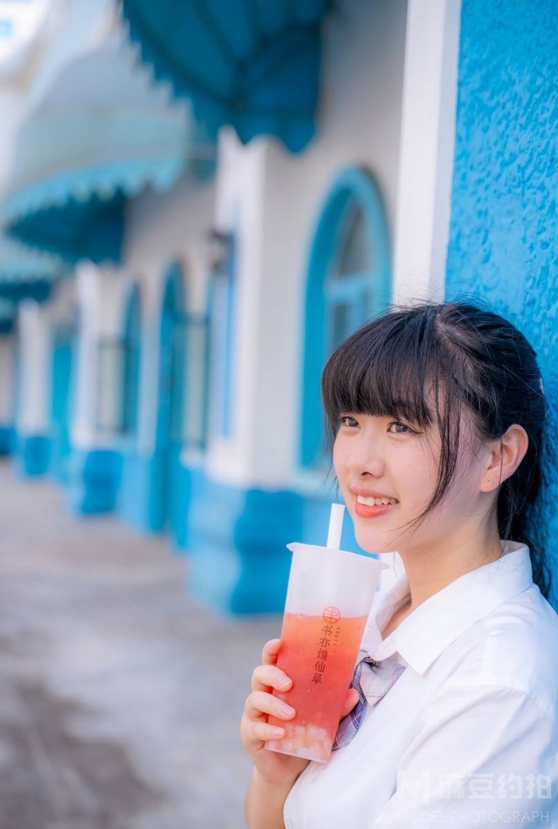 复古模特