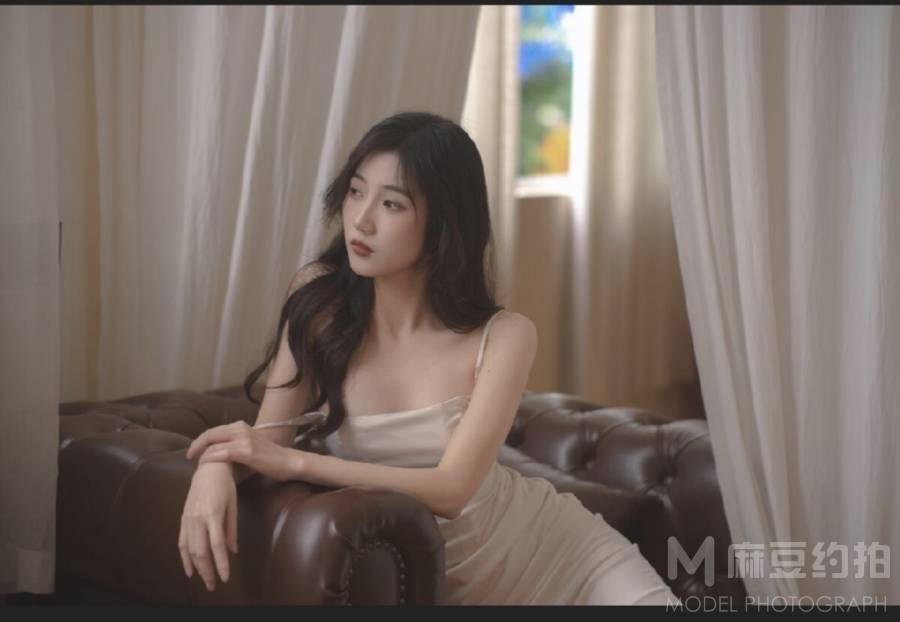 胶片模特