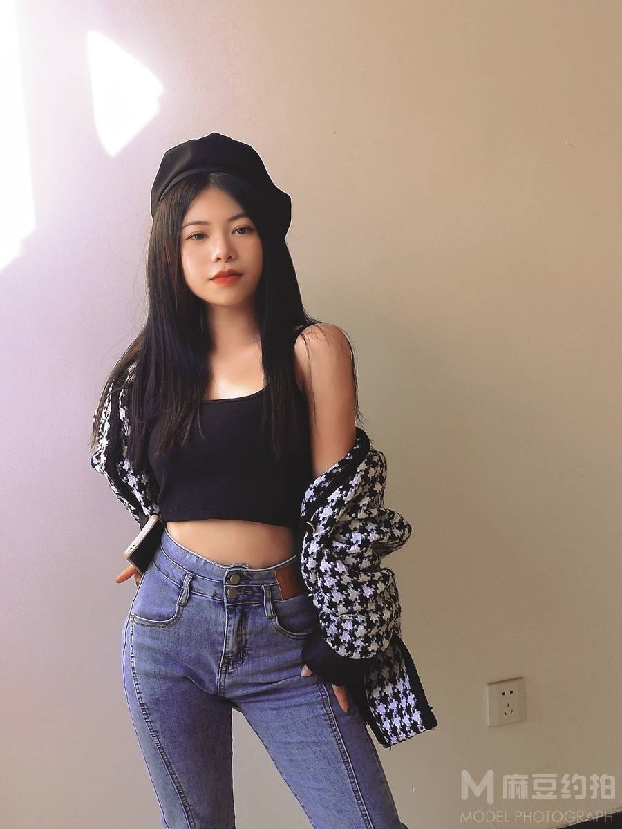 欧美模特