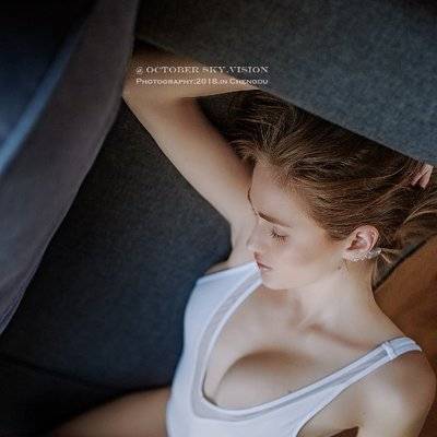 私房模特