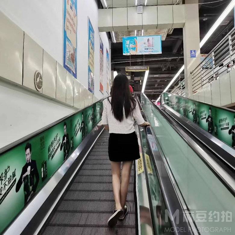 淘宝模特