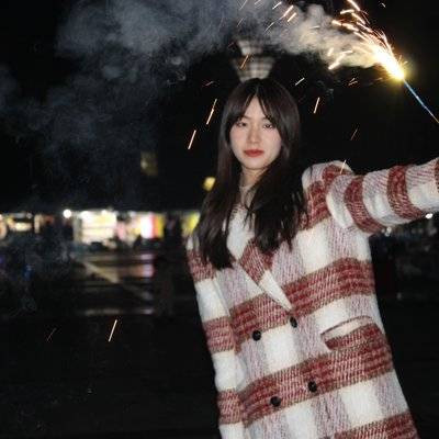 纪实模特