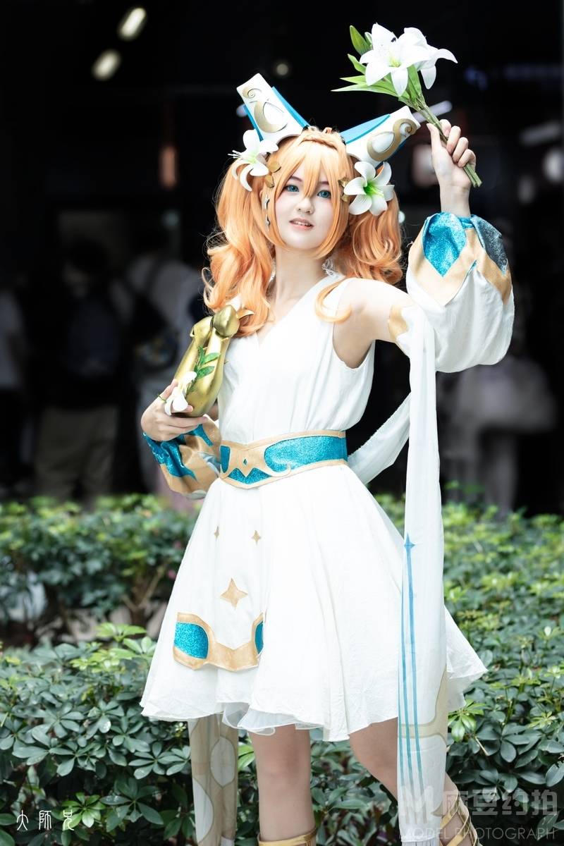 cosplay模特