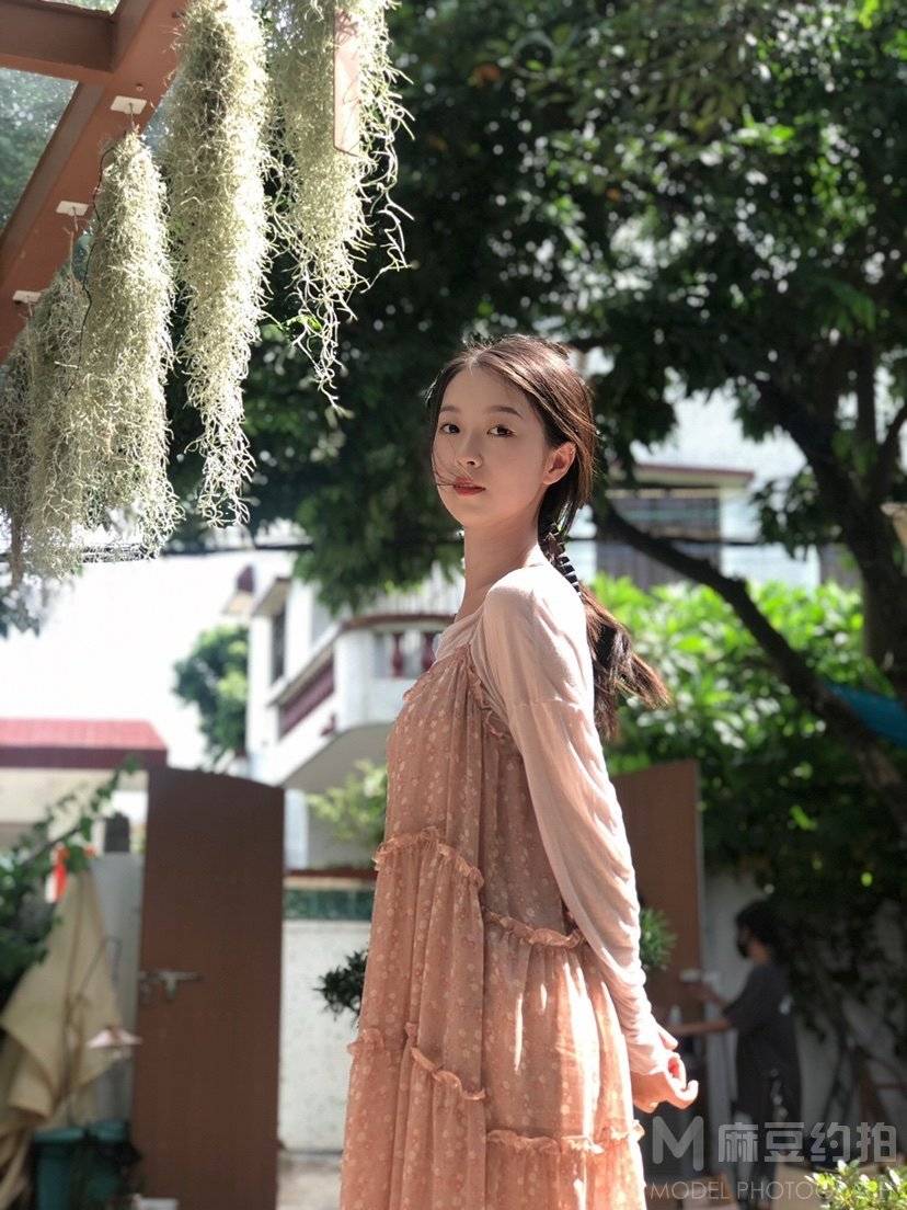 和服模特