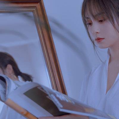 胶片模特