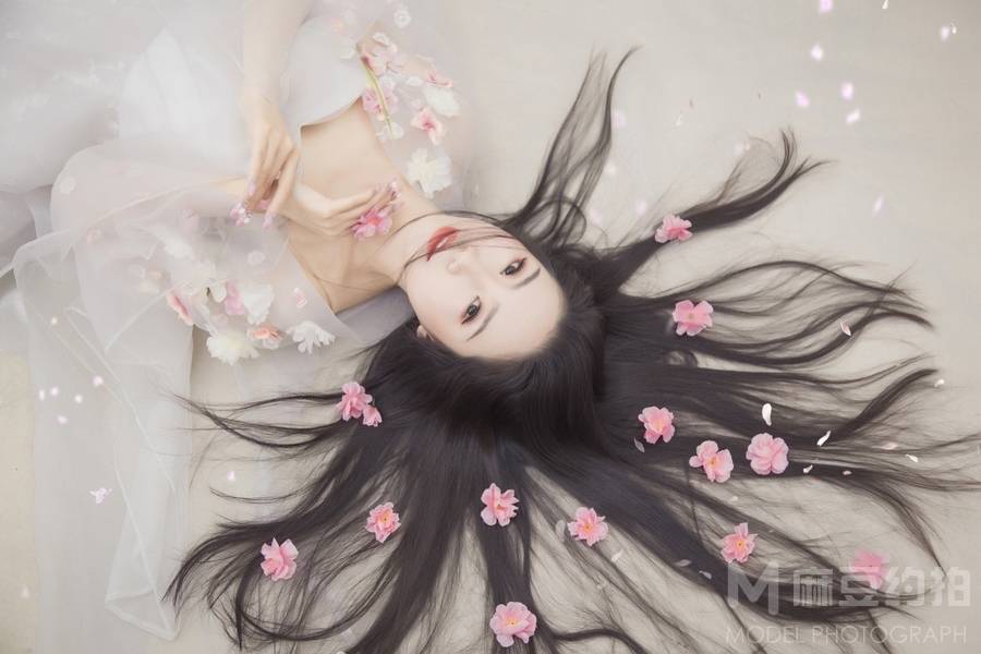 古风模特