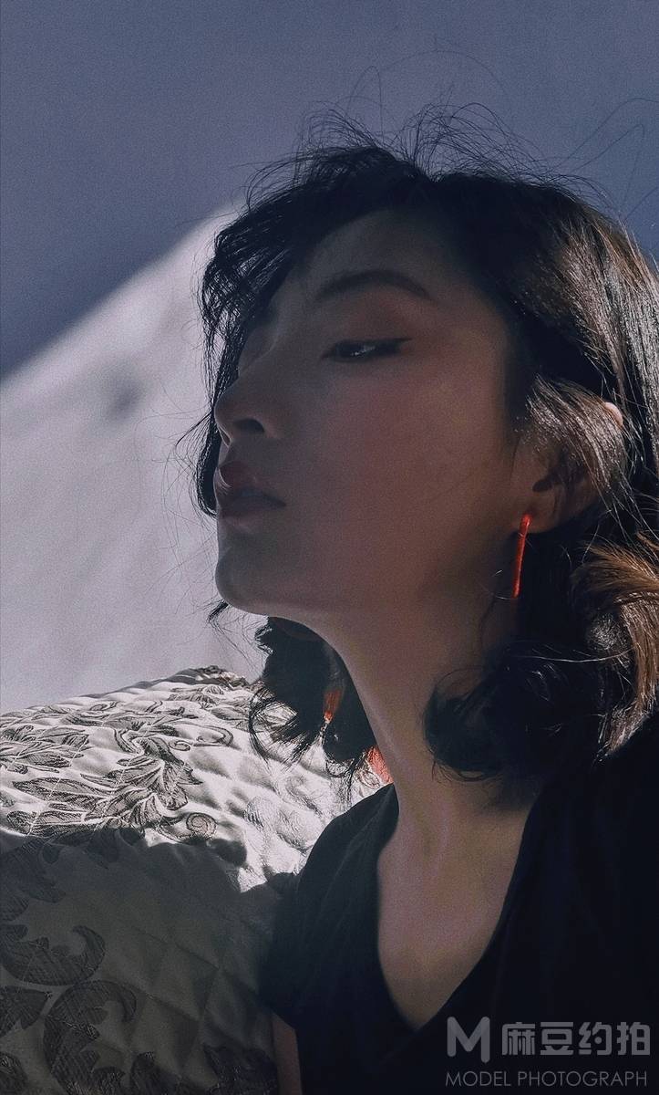 复古模特