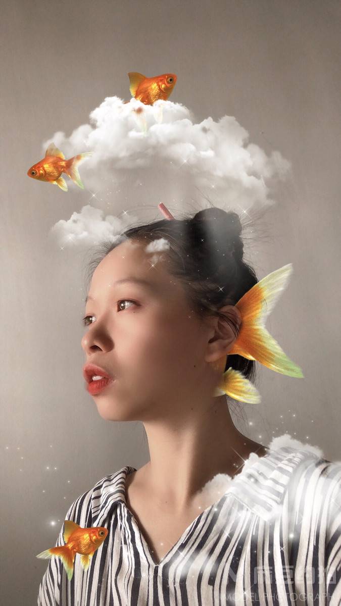 淘宝模特