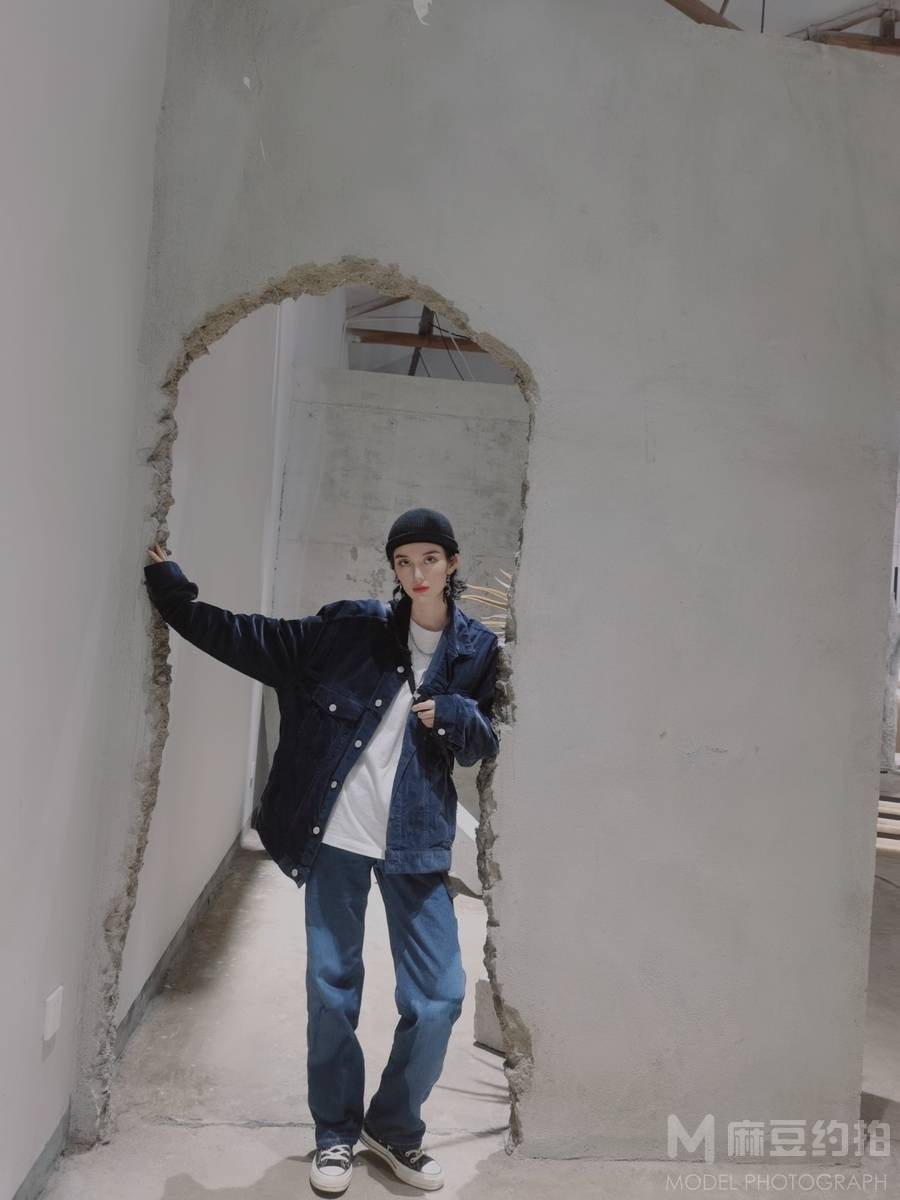 欧美模特