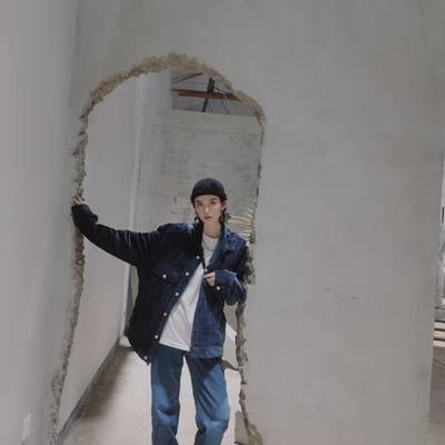 欧美模特