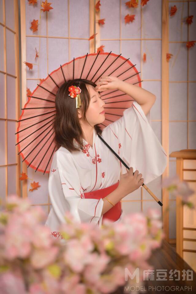 和服模特