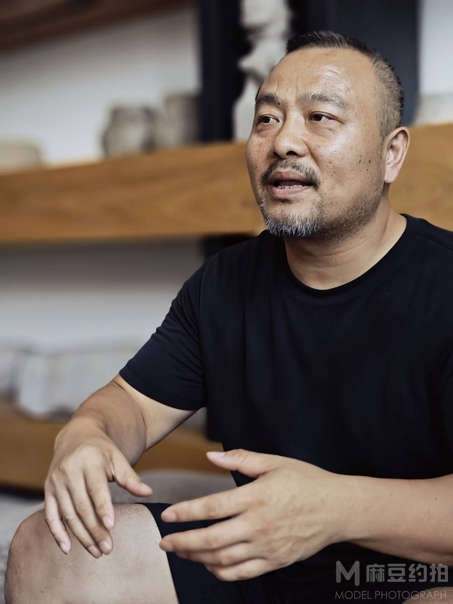 纪实模特