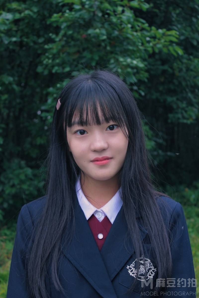 胶片模特