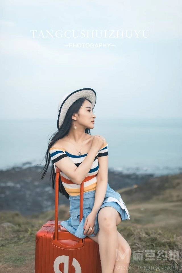 孕照模特